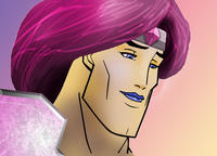 Handsome Face