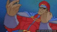 M-bison-yes-o
