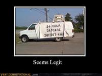 Seems Legit / Sounds Legit