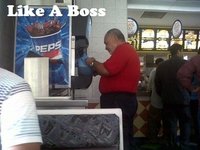 Like A Boss