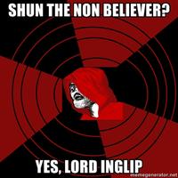 Shun the Nonbeliever