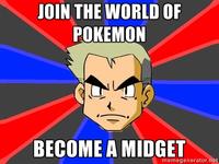 Professor Oak