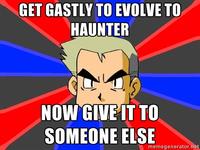 Professor Oak