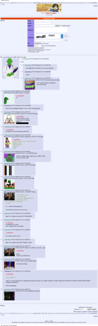 Daily Dose / Piccolo Dick