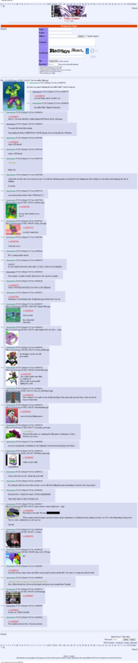Daily Dose / Piccolo Dick