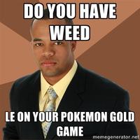 Successful Black Man