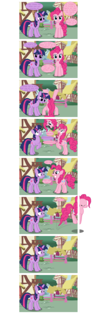 Pony Re-Imaginings