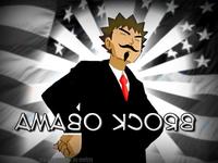 Brock Obama