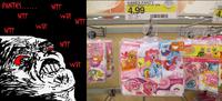 Oh Crap / OMG Rage Face