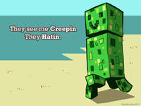 Minecraft Creeper
