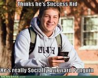 Uber Frosh / College Freshman