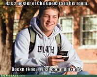 Uber Frosh / College Freshman