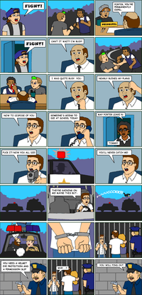 Law For Kids PSA