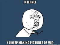 "Y U NO" Guy