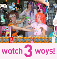 My Little Pony: Friendship is Magic