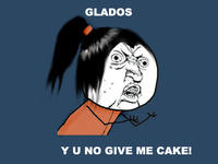 "Y U NO" Guy