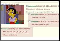 "Milhouse Is Not A Meme"