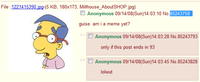 "Milhouse Is Not A Meme"