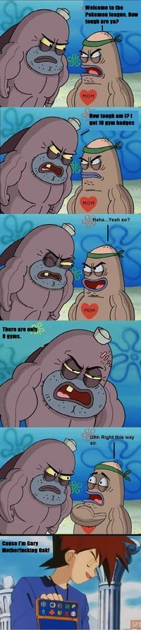 Welcome to the Salty Spitoon. How tough are ya?