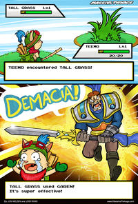 League of Legends