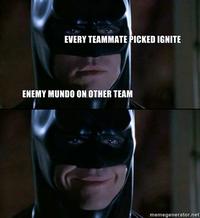 League of Legends
