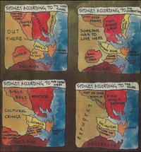 The World According to X