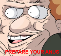 PREPARE YOUR ANUS