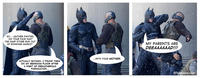 My Parents Are Dead / Batman Slapping Robin