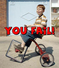 FAIL