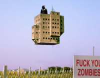 Anti-Zombie Fortress