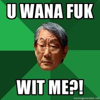 High Expectations Asian Father