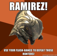 Ramirez, Do Everything!