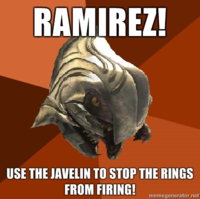 Ramirez, Do Everything!