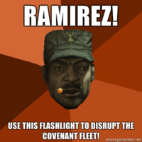 Ramirez, Do Everything!