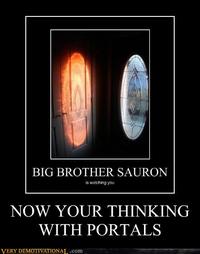 Thinking With Portals