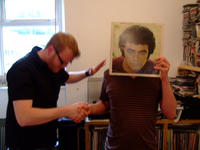 Sleeveface