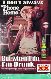 The Most Interesting Man in the World