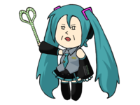 Hatsune Miku / Vocaloid
