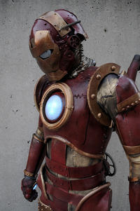 Steampunk