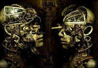 Steampunk