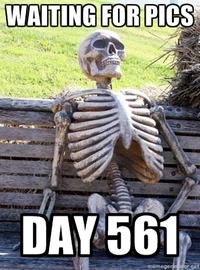 Waiting for OP/OP Will Surely Deliver