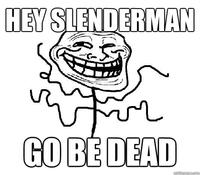 Trollface / Coolface / Problem?