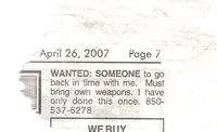 Safety Not Guaranteed