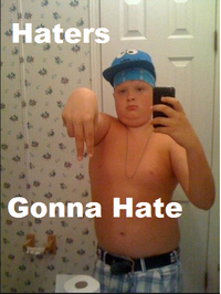 Haters Gonna Hate