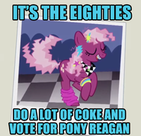 My Little Pony Character Fandom