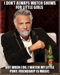 Pony Haters