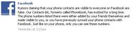 Operation Facebook