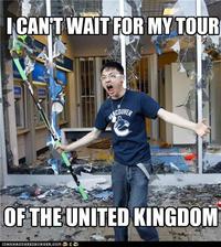 2011 United Kingdom Riots