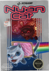 Nyan Cat / Pop Tart Cat