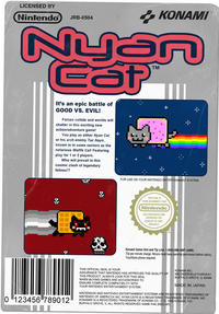 Nyan Cat / Pop Tart Cat